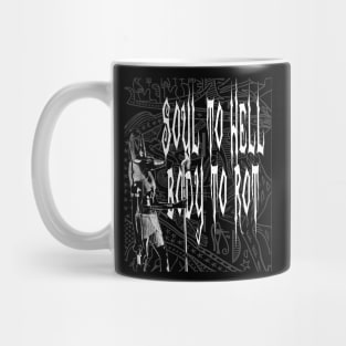 Anubis Mug